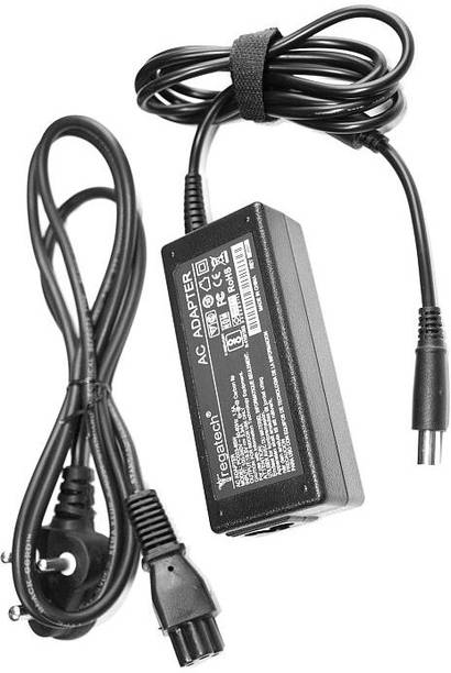 Regatech D Latitude E6230, E6320, E6330, E6400 19.5V 3.34A BIG Tip 7.4 x 5.0mm Cord 65 W Adapter