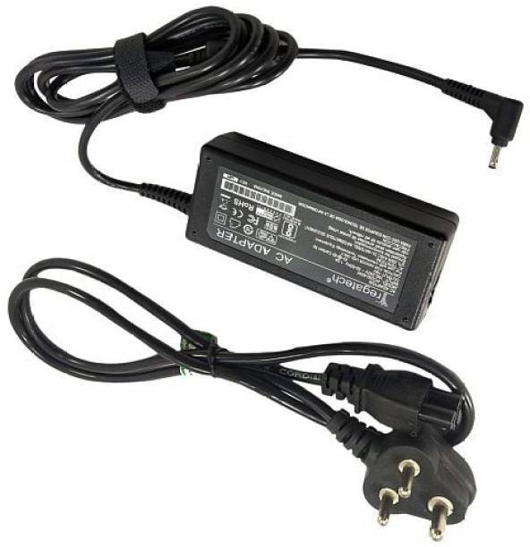 Regatech Aspire A515-44G-R73C, A515-44G-R7S5 19V 3.42A Thin Pin 3.0x1.1mm Laptop Charger 65 W Adapter