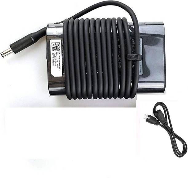 XIRIXX Inspiron 17R 5737 90W BIG PIN ADAPTER TYPE 5GT3K LAPTOP CHARGER 19.5 W Adapter