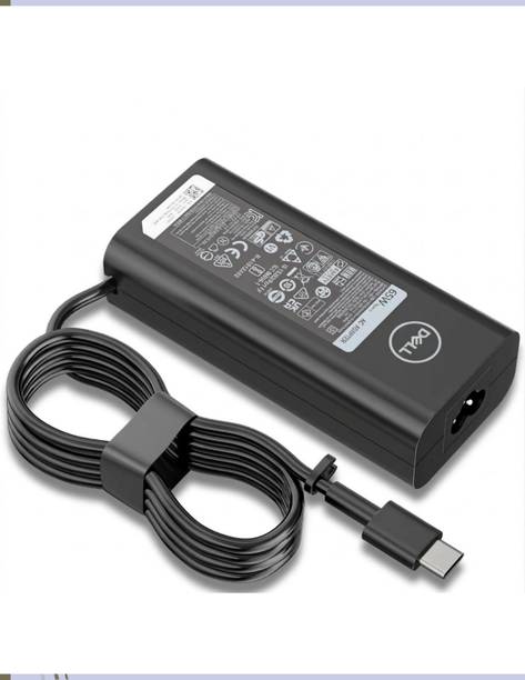 DELL Original Adaptor Latitude 7430,DA65NM190; LA65NM190,5V/9V/15V/20V - 3A/3.25A 65 W Adapter