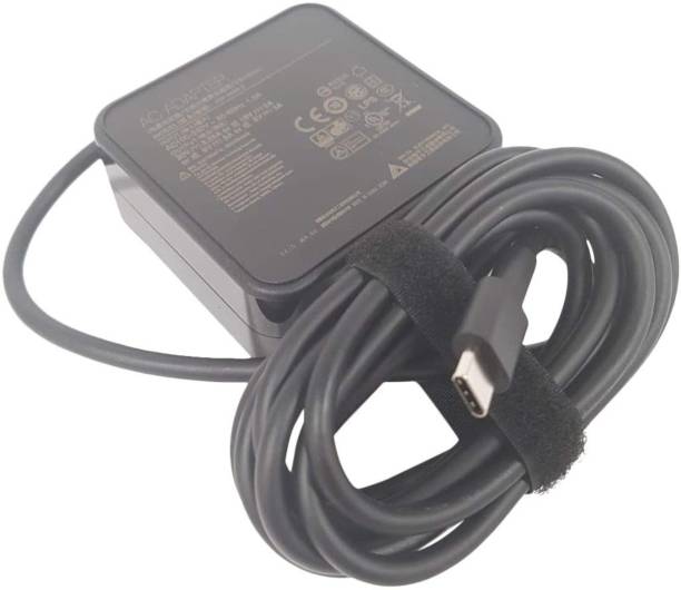 Lapower Latitude 5289 Type C laptop charger/adapter 65 W Adapter