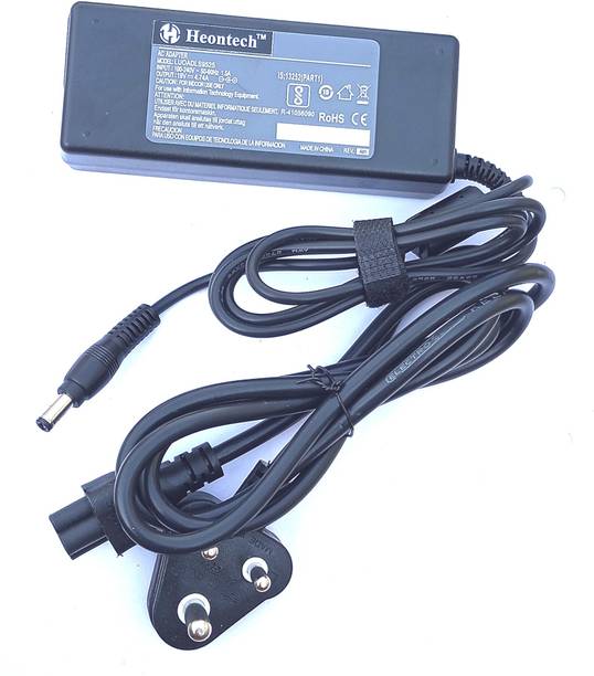 Heontech 19V 4.74A For Tosh_iba Satellite L675, L745, L755, L775, L855 90 W Adapter