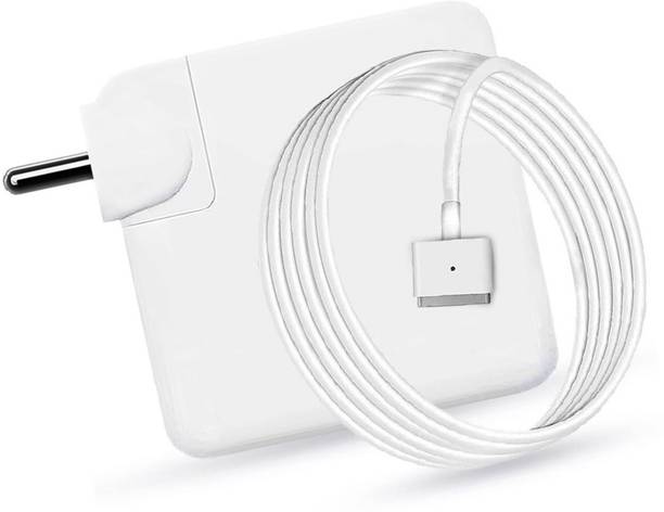 Laplogix 60W 16.5V 3.65A Pin T Type Compatible For MB Pro (Retina, 13-inch, Early 2013) 60 W Adapter
