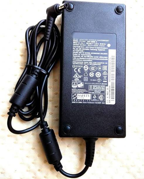 E power tech A15-180P1A MSI GS65 GS63 GS63VR GS75 180 W Adapter