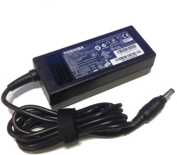 SOLUTIONS-365 19V 3.42A Laptop AC Adapter Charger (5.5mm x 2.5mm Pin Size) 65 W Adapter