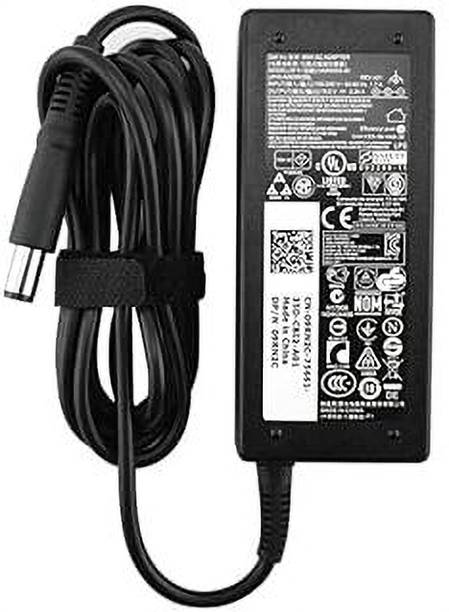 DELL 19.5V 3.34A 7.4*5.0mm Compatible Studio XPS 16 (1647), Inspiron, Latitude, 65 W Adapter