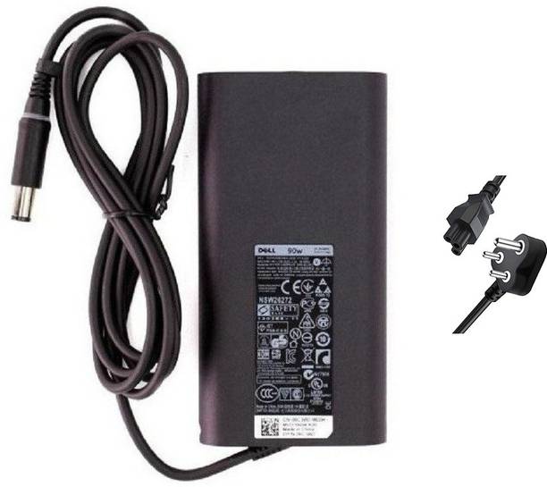 XIRIXX LATITUDE 5510 90W BIG PIN ADAPTER TYPE 5GT3K LAPTOP CHARGER 19.5 W Adapter