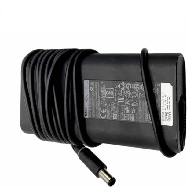 XIRIXX Inspiron 5535 90W BIG PIN ADAPTER TYPE 5GT3K LAPTOP CHARGER 19.5 W Adapter
