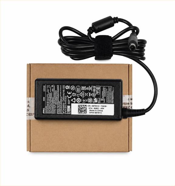 ULTRAZONE Original Adaptor Dell Latitude E6430, E6430s, E5520M, 19.5V, 3.34A 65 W Adapter