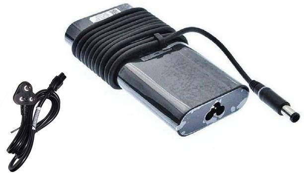 XIRIXX Inspiron 1750 90W BIG PIN ADAPTER TYPE 5GT3K LAPTOP CHARGER 19.5 W Adapter