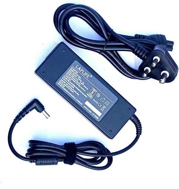 Laplife VAIO PCGC1MVM PCG-C1MVM 19.5V 4.7A 90W Pin Size 6.5MM x 4.4MM 90 W Adapter