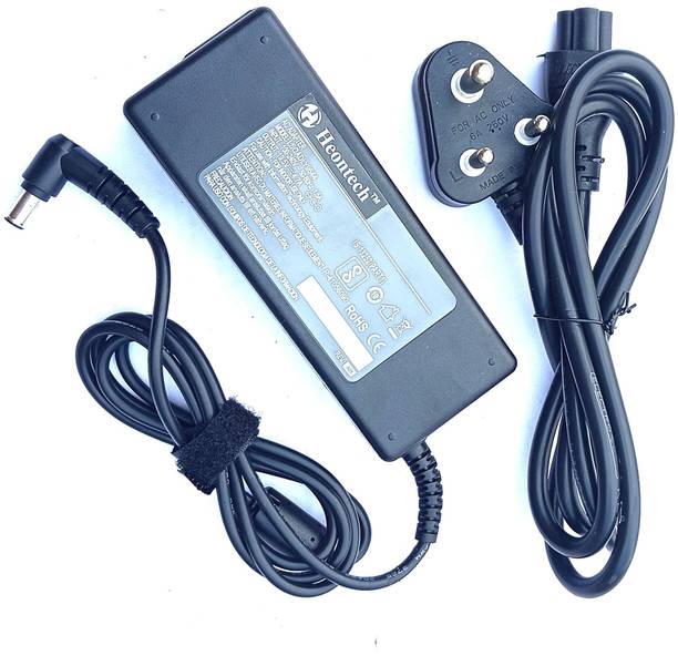 Heontech 19.5V 4.7A For So_ny Vaio VGP-AC19V21 VGP-AC19V23 VGP-AC19V25 90 W Adapter