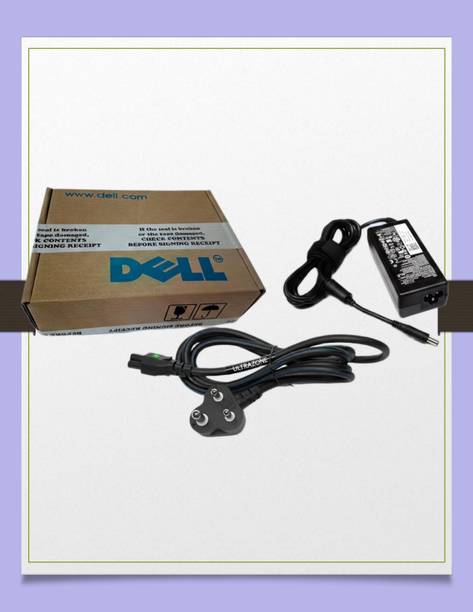 DELL Original Laptop Adaptor for OptiPlex 9020M, 3040, 7040, 3020M, 65 W Adapter