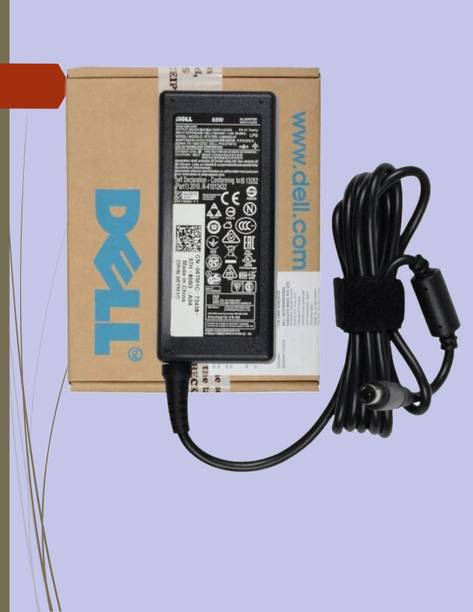 DELL Original Adaptor Latitude E6430, E6430s, E5520M, 19.5V, 3.34A 65 W Adapter