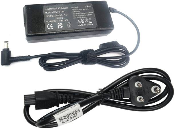 Laplogix 90W 19.5V 4.7A Pin Size 6.5X4.4MM Charger Designed For Sony VAIO VPCSB36FN 90 W Adapter