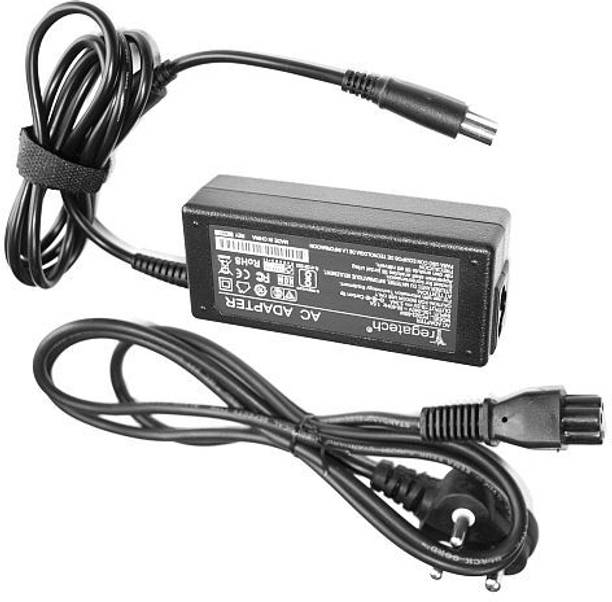 Regatech D Latitude E6520, E6530, E6540, E7240 19.5V 3.34A BIG Pin 7.4 x 5.0mm Power 65 W Adapter