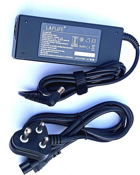Laplife PCGC1MVMP PCG-C1MVMP 19.5V 4.7A 90W Pin Size 6.5MM x 4.4MM 90 W Adapter