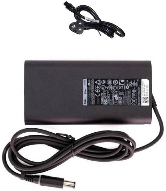 XIRIXX Inspiron 1501 90W BIG PIN ADAPTER TYPE 5GT3K LAPTOP CHARGER 19.5 W Adapter