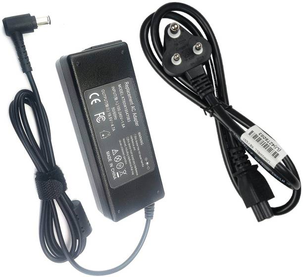 Laplogix 90W 19.5V 4.7A Pin Size 6.5X4.4MM Charger Designed For Sony VAIO VGN-CR26GN 90 W Adapter