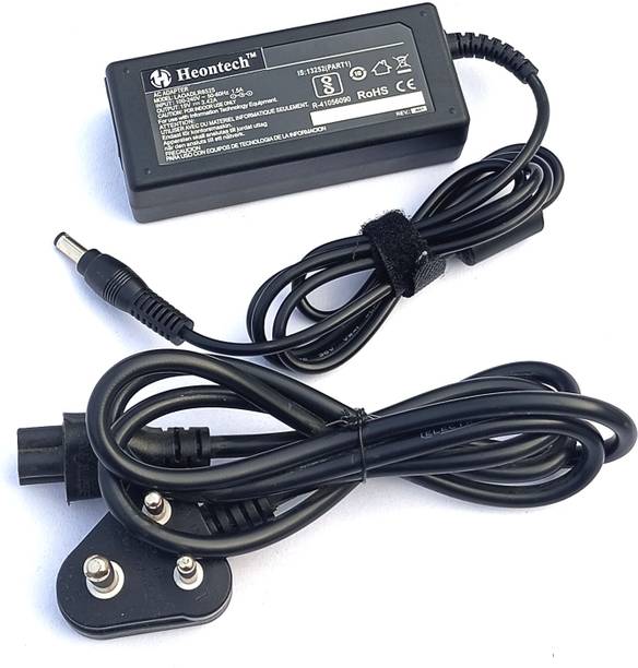 Heontech 19V 3.42A For Toshiba Satellite C660-17W C660-17X L305D-SP6984C L305D-SP6984R 65 W Adapter