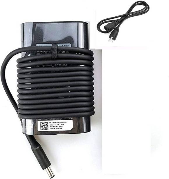 XIRIXX Inspiron 15 7547 90W BIG PIN ADAPTER TYPE 5GT3K LAPTOP CHARGER 19.5 W Adapter