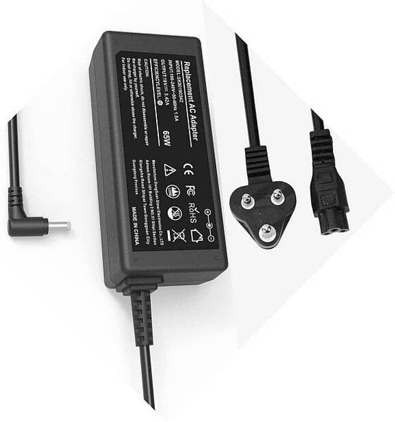 Regatech Compatible with Asus X550JF, X550JK, X550JX, X550L, X550LA 19V 3.42A 65 W Adapter