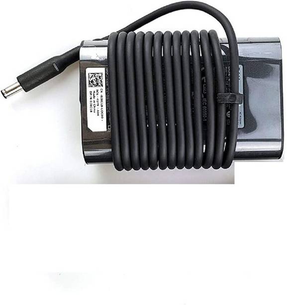 XIRIXX Inspiron 8600 90W BIG PIN ADAPTER TYPE 5GT3K LAPTOP CHARGER 19.5 W Adapter