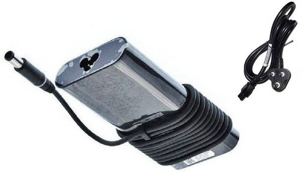 XIRIXX Inspiron 1720 90W BIG PIN ADAPTER TYPE 5GT3K LAPTOP CHARGER 19.5 W Adapter