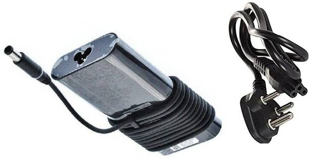 XIRIXX Inspiron 14 5480 90W BIG PIN ADAPTER TYPE 5GT3K LAPTOP CHARGER 19.5 W Adapter