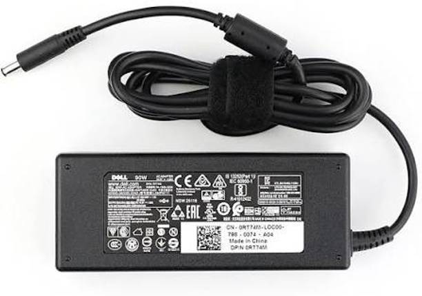 PROFACT POWER DELL 19.5V-4.62A 90W 4.5*3.0 Small Pin Laptop Adapter for Inspiron 17 (1750) 90 W Adapter