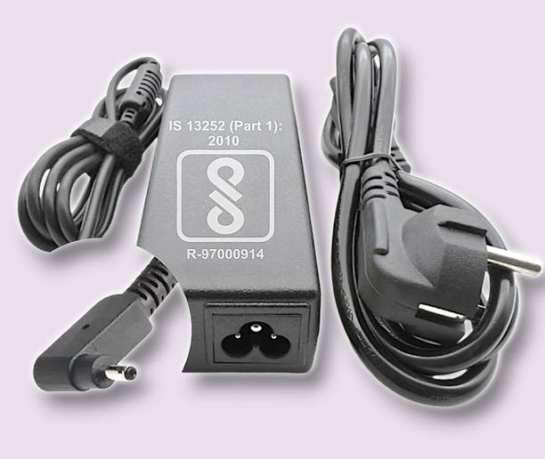 LT Lappy Top Compatible for Acer Swift 3 Laptop Charger 19V 2.37A Small Pin Adapter 45 W Adapter