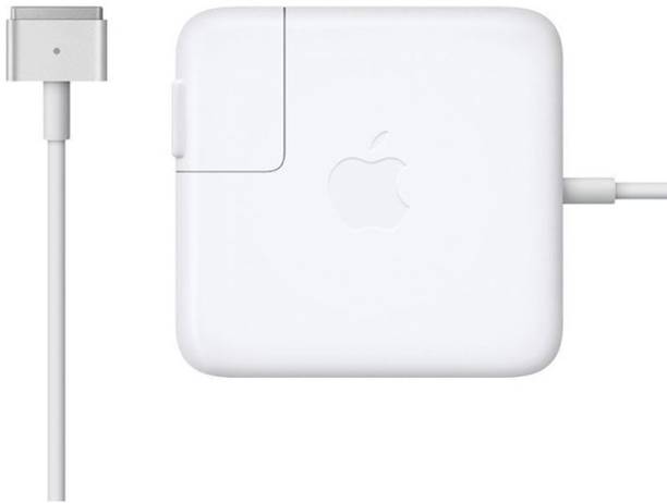 SOLUTIONS-365 (MagSafe2)T Laptop Adapter for MacBook Pro A1398 ME665xx/A (Early 2013) 85 W Adapter