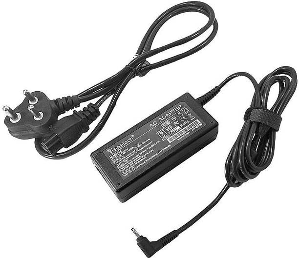 Regatech Aspire V3-371-30UE, V3-371-312C - 19V 3.42A Thin Pin 3.0 x 1.1mm Laptop Charger 65 W Adapter