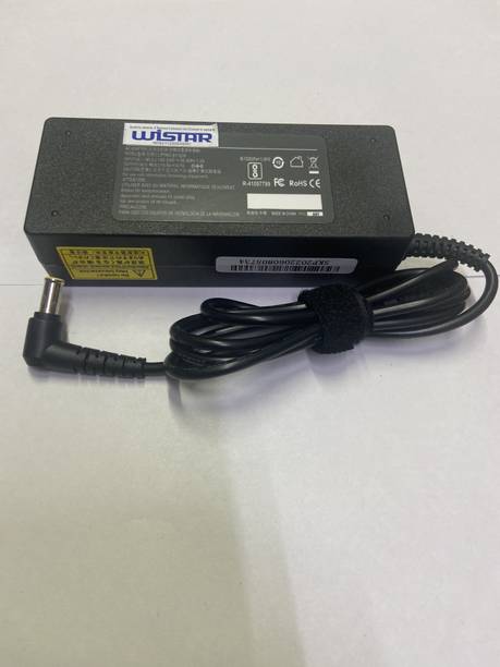 WISTAR 19.5V 4.7A Laptop Charger FOR Sony Vaio VGN-FE590 90 W Adapter