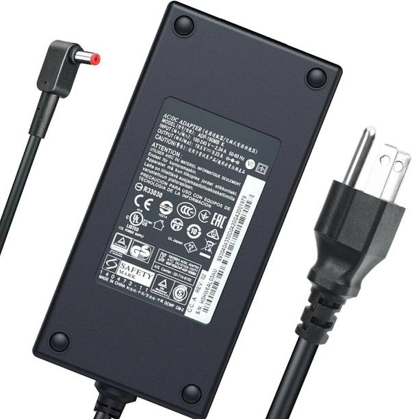 R&I 180W Adapter for Acer Predator Helios 300, Nitro 7, Triton, ConceptD 5. 19.5V. 180 W Adapter
