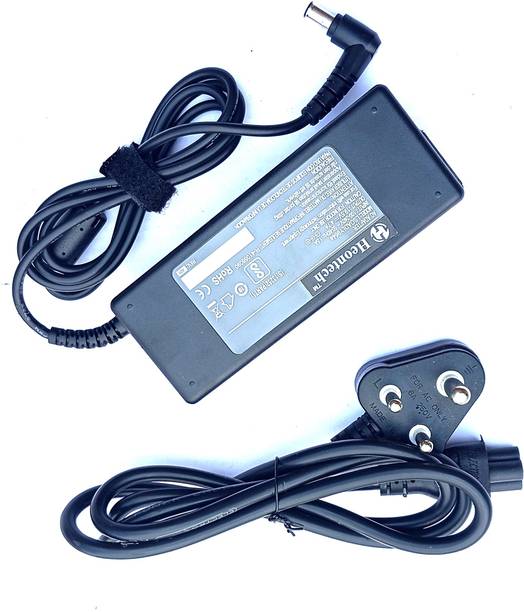 Heontech 19.5V 4.7A For So_ny Vaio VPCEG16FM/W VPCEG18FX VPCEG190X 90 W Adapter