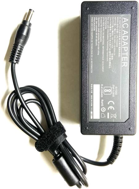 WEFLY Laptop Adapter 65w 19v 3.42a For Toshiba Pro C850-15V, C850-16T, C850-1C3, 65 W Adapter