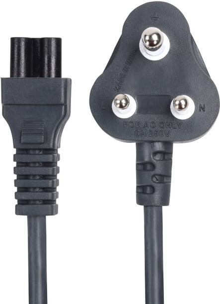 XIRIXX Laptop charger adapter Cable Heavy Duty 1.5 meter Power Cable Cord 3 Prong 250 W Adapter