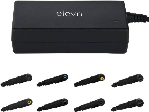 Elevn Universal Laptop Power Adapter with Auto Voltage Switching 65 W Adapter