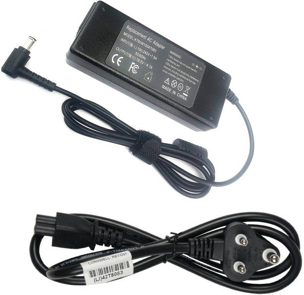 Laplogix 90W 19.5V 4.7A Pin Size 6.5X4.4MM Charger Designed For Sony VAIO VGN-FW25G 90 W Adapter
