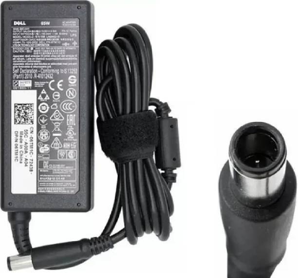 DELL LATITUDE 5490 5590 7290 7480 E5440 E5470 E6540 E7440 NX PIN 65 W Adapter