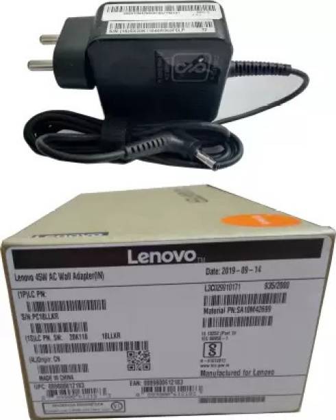 Lenovo 45w Part # GX20K11840 45 W Adapter