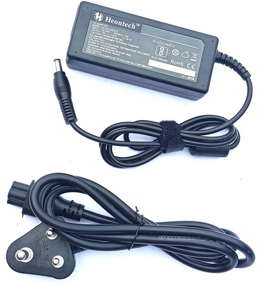 Heontech Satellite C660-2PQ C660-2PR L450-18K L450-19P 19V 3.42A 65 W Adapter