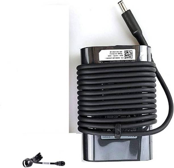XIRIXX Inspiron M511R 90W BIG PIN ADAPTER TYPE 5GT3K LAPTOP CHARGER 19.5 W Adapter
