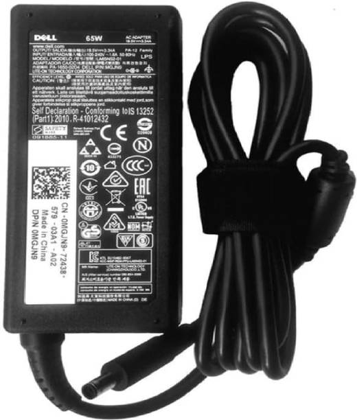 DELL LATITUDE 5490 NX PIN 65 W Adapter