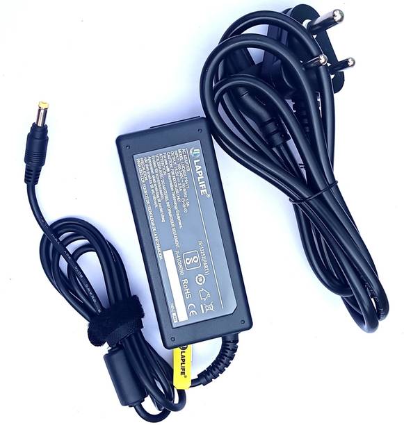 Laplife 18.5V 3.5A 65W Compaq Presario B3807AP B3825AP C300 C300EU C301NR C302NR 65 W Adapter