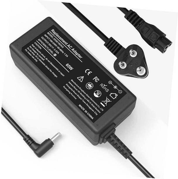 Regatech Compatible with Asus L5800D, L5800DF, L5800G, L5800GA, L5800GM 19V 3.42A 65 W Adapter