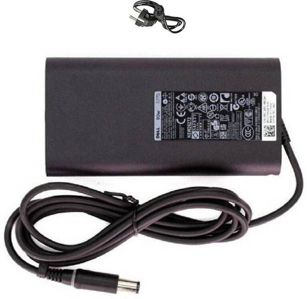 XIRIXX LATITUDE 5290 90W BIG PIN ADAPTER TYPE 5GT3K LAPTOP CHARGER 19.5 W Adapter