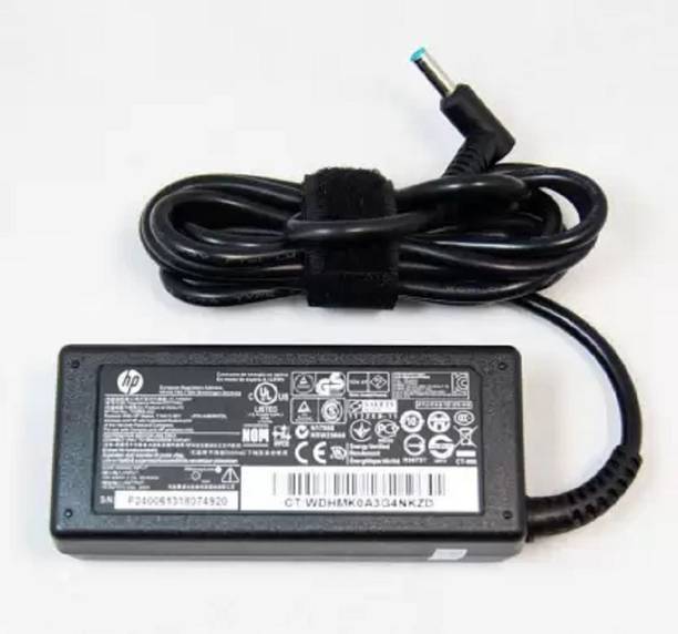 HP BLUE PIN 65W 65 W Adapter