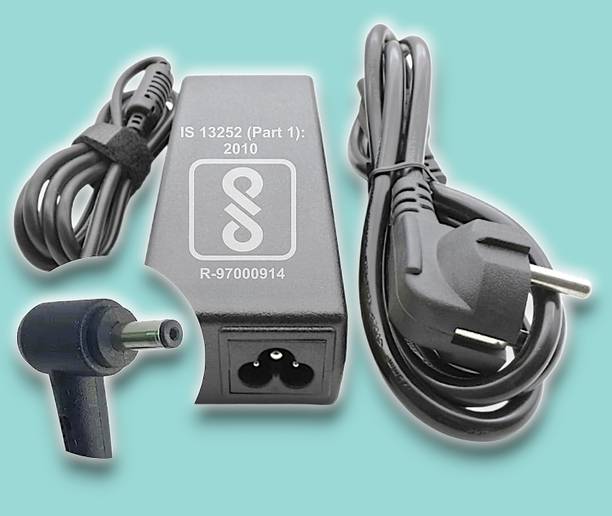 LT Lappy Top Compatible for Asus TP301UA Adapter 19V 3.42A 4.0 x 1.35 mm 65 W Adapter